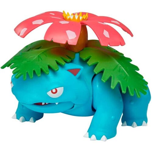 Pokemon Figura Venusaur Epic articulada de Bizak