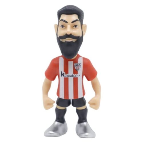 Figura Minix de Villalibre futbolista del Athletic de Bilbao de 7cm