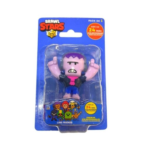 Figura Brawl Stars Frank coleccionable Line Friends 6411 1020
