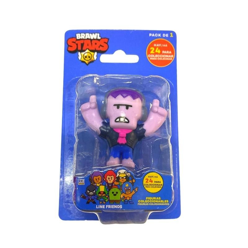 Figura Brawl Stars Frank coleccionable Line Friends 6411 1020