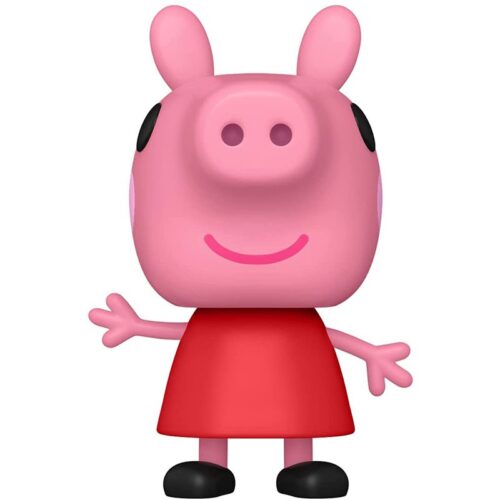 Funko POP Animacion de la serie Peppa Pig Figura de Vinilo de 9 cm