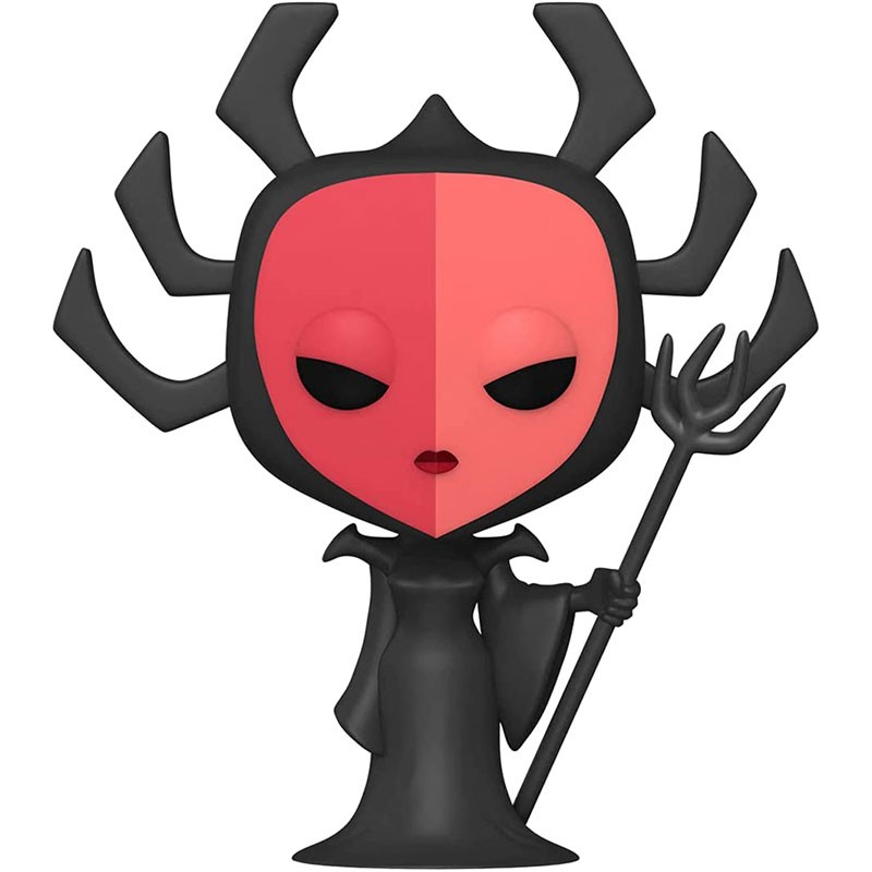 Funko POP Animación Samurai Jack 1056 Figura de High Priestess