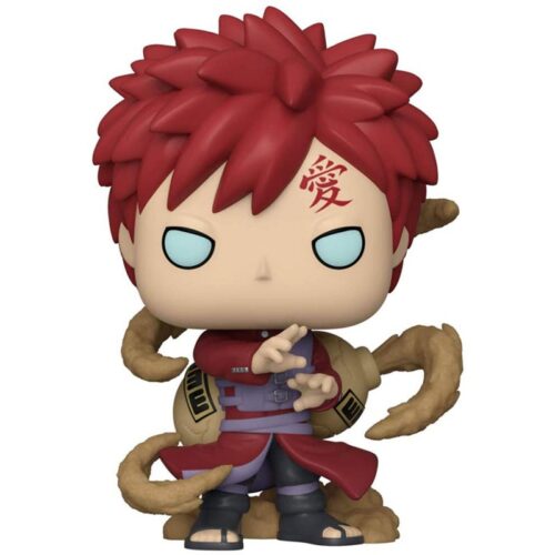 Funko POP Anime Naruto Shippuden GAARA. Figura de Vinilo