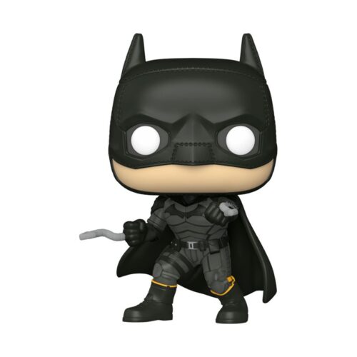 Funko POP Películas 1189 The Batman interpretado por Robert Pattinson