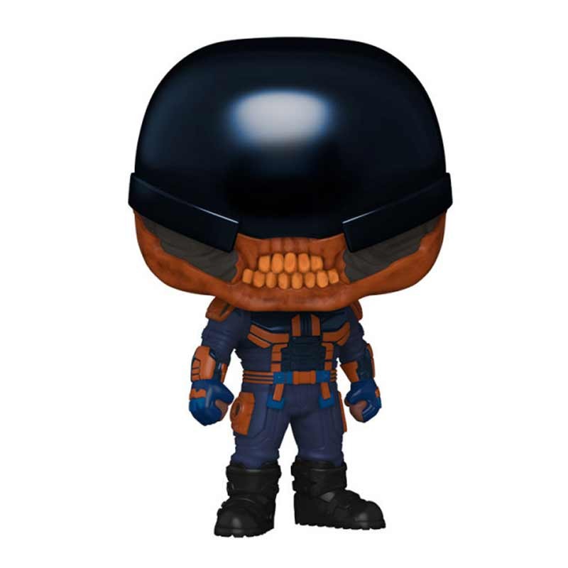 Funko POP! Bloodsport, El ex soldado tirador del Escuadrón Suicida 2