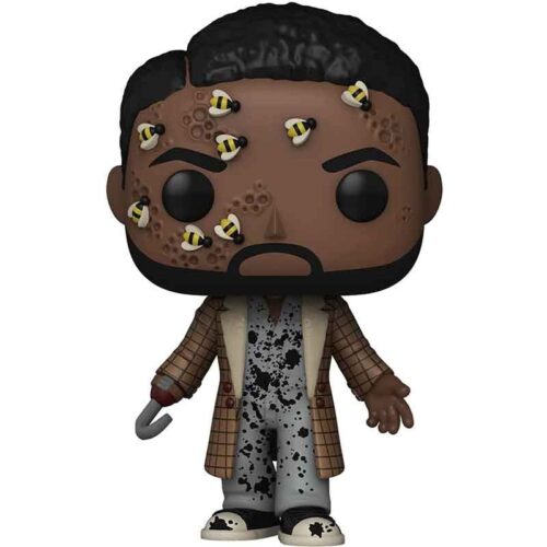 Funko POP movies Candyman con abejas en la cara película de terror