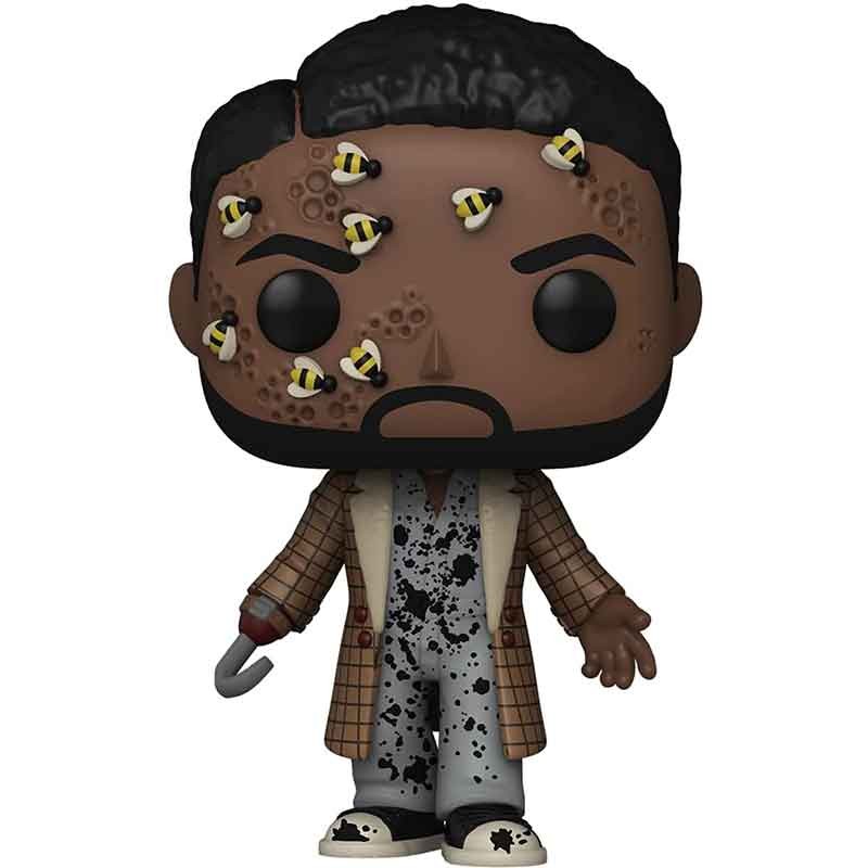 Funko POP movies Candyman con abejas en la cara película de terror
