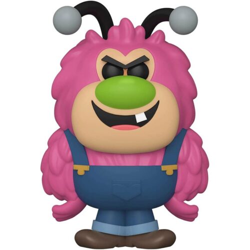 Funko POP Cartoon Network Fuzzy Lumpkins de la serie Las Supernenas