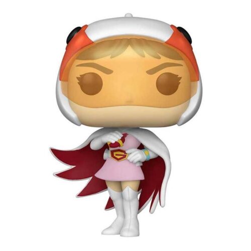 Funko POP! Animation Jun del anime Comando G, Gatchaman