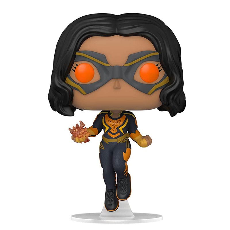 Funko Pop DC Black Lighting 427 Lightning