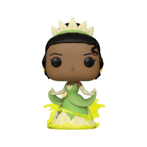 Funko Pop! Disney 100 aniversario 1321 Princesa Tiana FFK67975