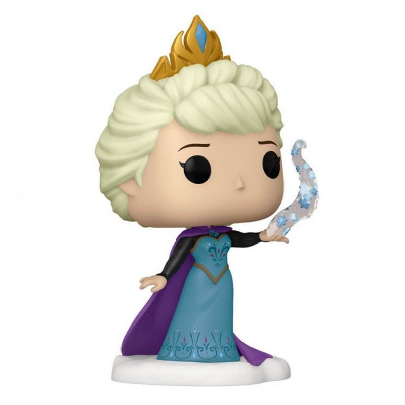 Funko POP Disney 1024 Elsa haciendo magia película Frozen