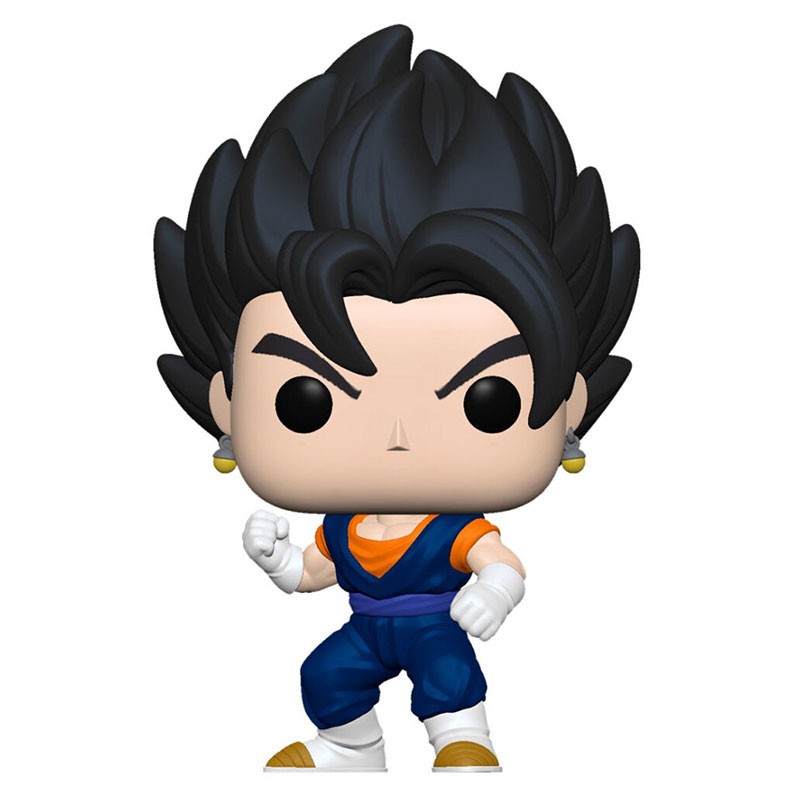 Funko POP Dragon Ball Figura Vegeto con Pothalas serie 9