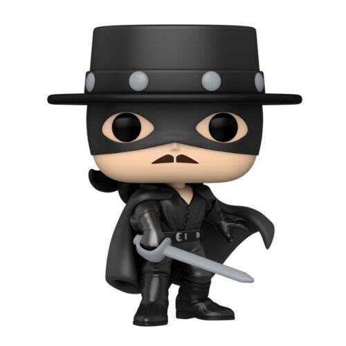 Funko POP! Television personaje el Zorro 1270