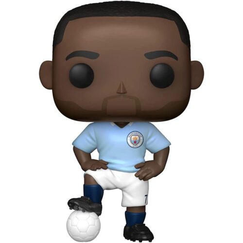 Funko POP Fútbol 48 Manchester City Raheem Sterling