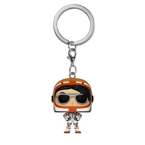 FUNKO POP! LLAVERO: MOONWALKER – FUNKO FFK36949
