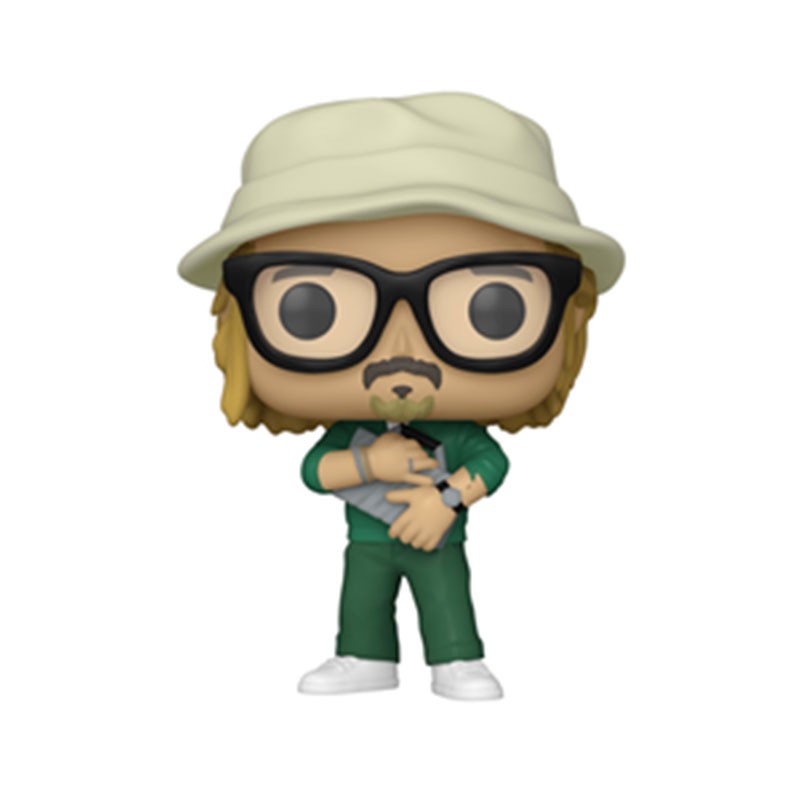 Funko POP Movies 1292 Ladybug de Bullet Train figura de vinilo