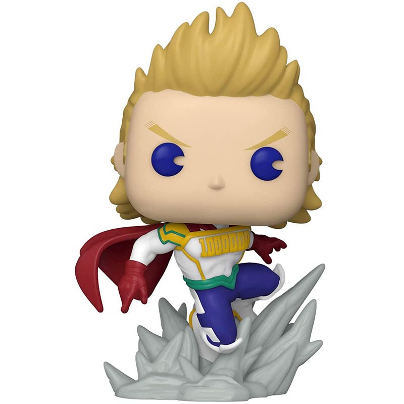 Funko Pop My Hero Academia 1004 Mirio Togata in hero costume Lemillion