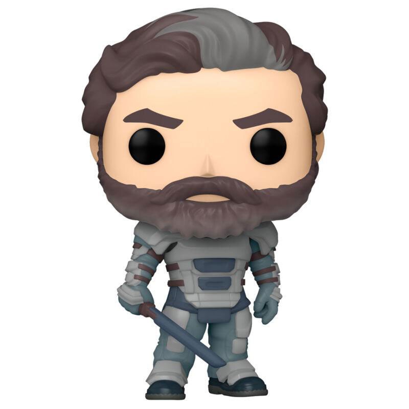 Funko POP Películas Dune 1030 Duke Leto de 9 cm