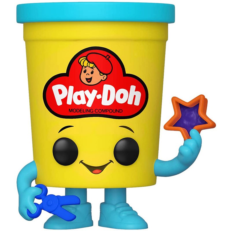 Funko POP Retro Toys 101 Contenedor Play-Doh