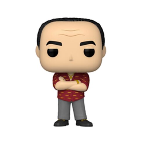 Funko POP Series 1291 Tony Soprano de Sopranos figura de vinilo