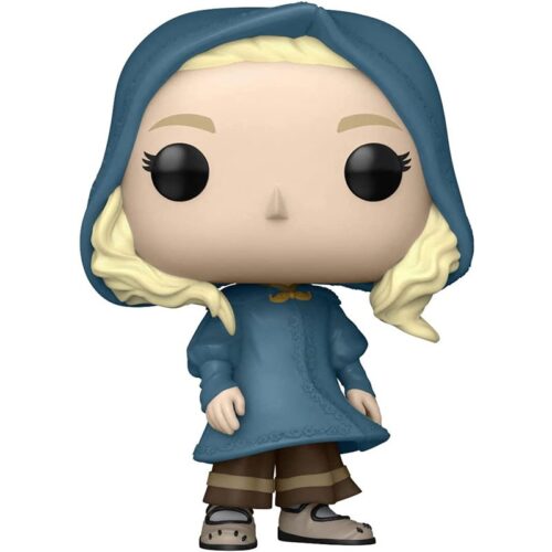 Funko POP Television 1191 Ciri de la serie The Witcher de Netflix