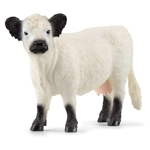 Figura Galloway ganado doméstico original de Escocia Schleich 13960
