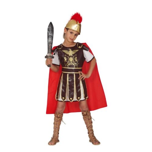 Disfraz de niño gladiador infantil talla 10-12 años 77225 GUIRCA