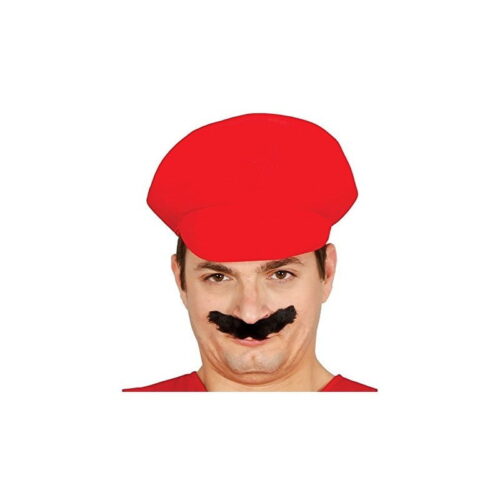 Gorra Fontanero Roja – Guirca 13674