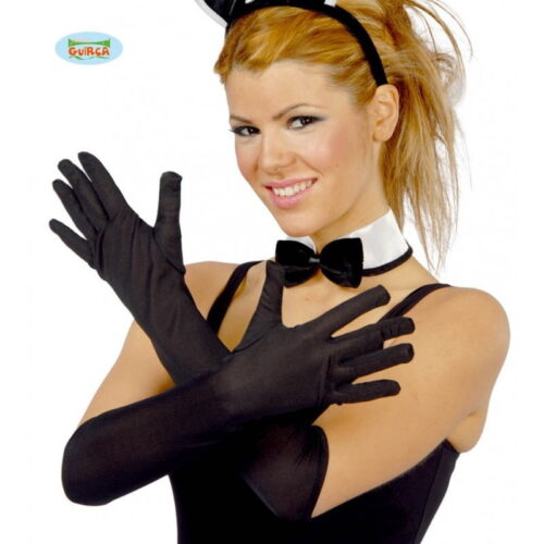 GUANTES NEGROS 42c 16497 <