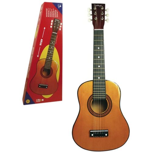 Guitarra infantil flamenca de madera con 65 cm de Claudio Reig