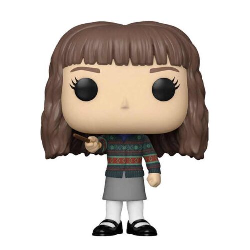 Funko POP! Harry Potter 133 Aniversario Hermione con varita mágica