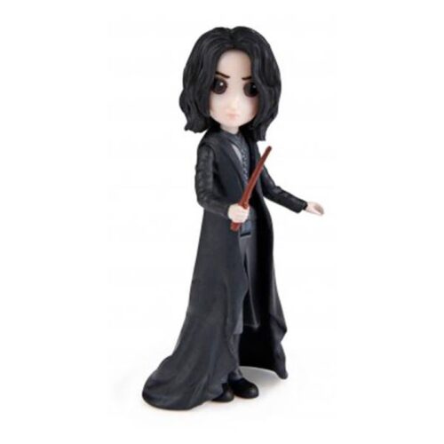 Harry Potter mini figura Severus Snape Wizarding World de 8 cm
