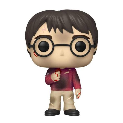 Funko POP! Harry Potter 132 con piedra filosofal edición aniversario