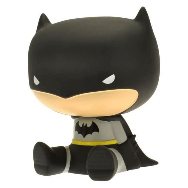 Hucha Plastoy DC Comics Batman 16 cm de la liga de la justicia