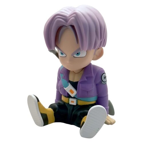 Hucha Plastoy figura Chibi Trunks 16 cm serie Dragon Ball