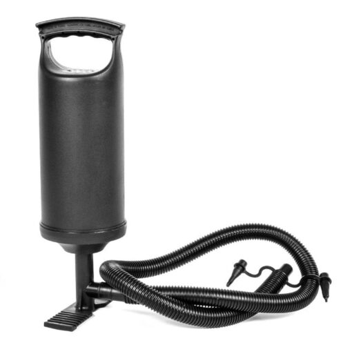 Inflador de mano doble velocidad – Intex 68614