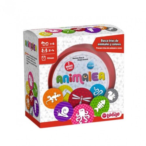 Juego Animalea PQ – Ludilo 80814