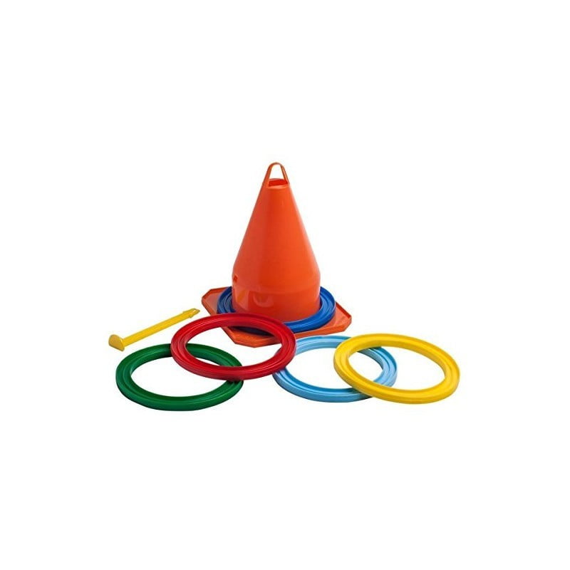 Juego Cono con Anillas - Jisa 1205