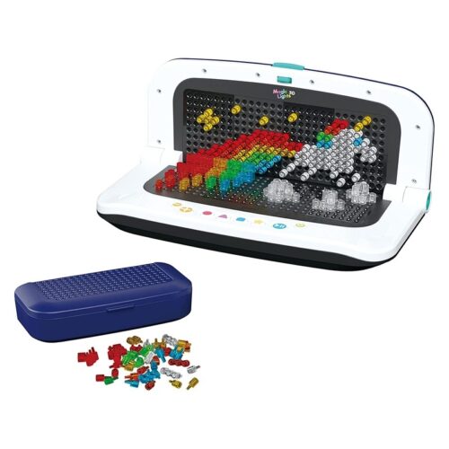 Juguete creativo VTech Magic Lights dibujos en 2D y 3D con luces