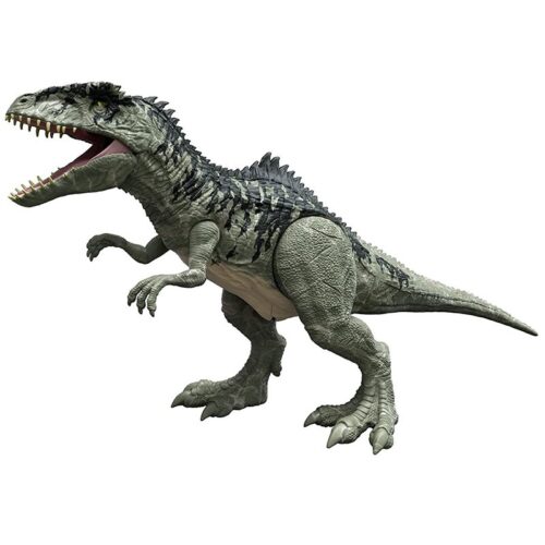 Jurassic World Dinosaurio Giganotosaurus Super Colosal de más de 90cm
