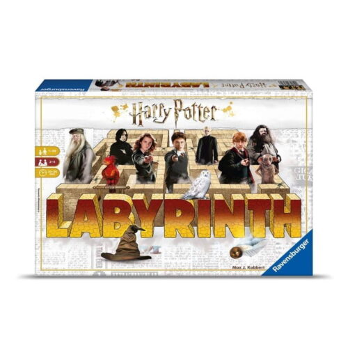 Laberinto Harry Potter – Ravensburger