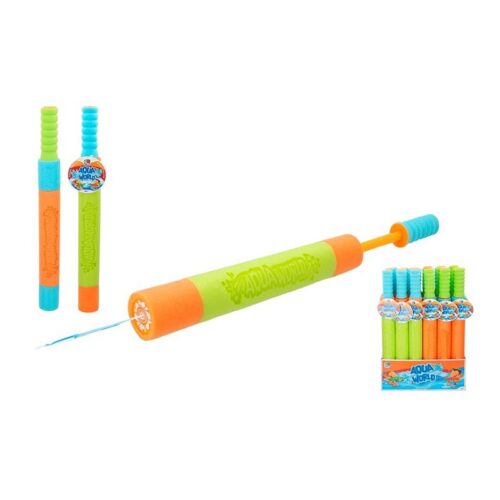 Lanzador goma espuma de 60 cm para playa o piscina modelos surtidos