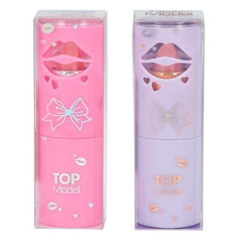 Lápiz de labios TOP Model multicolor con aromas incluidos