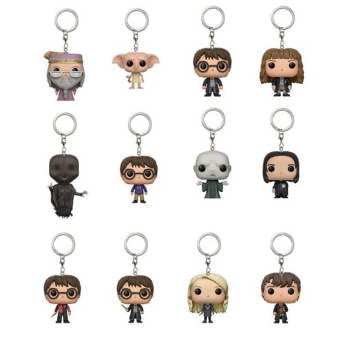 Llavero Funko POP Harry Potter en bolsa sorpresa con modelos surtidos