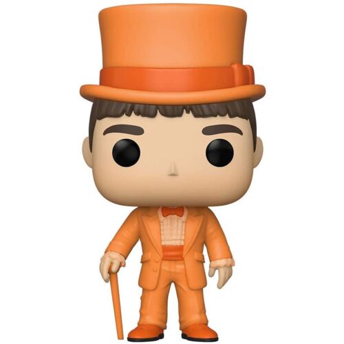 Figura Funko Pop de Lloyd de la pelicula Dos Tontos muy Tontos
