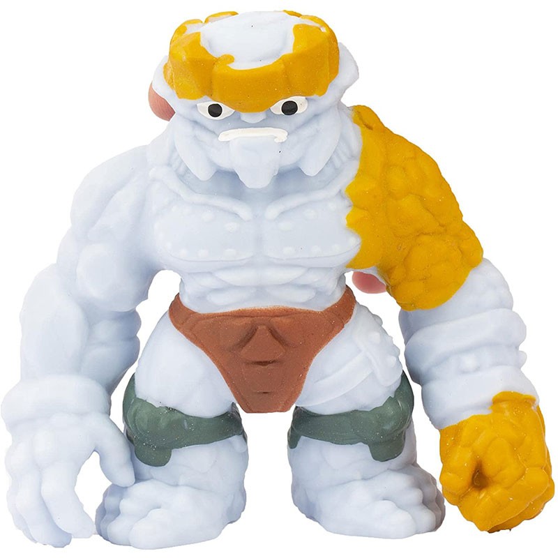 Gormiti Figura Lord Titano con brazos y piernas estirables de 14 cm
