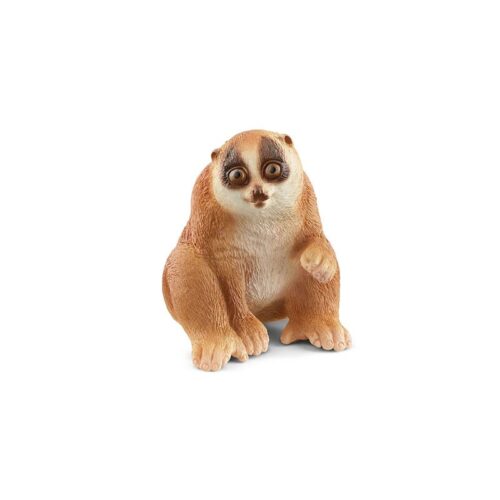 Figura de Loris perezoso a escala de Schleich Wild Life 14852