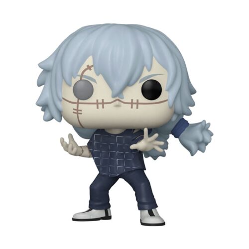Mahito Funko POP personaje basado en el Anime Jujutsu Kaisen
