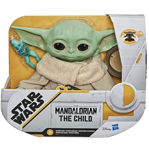 Star Wars The Child Peluche con Sonidos – Hasbro F1115